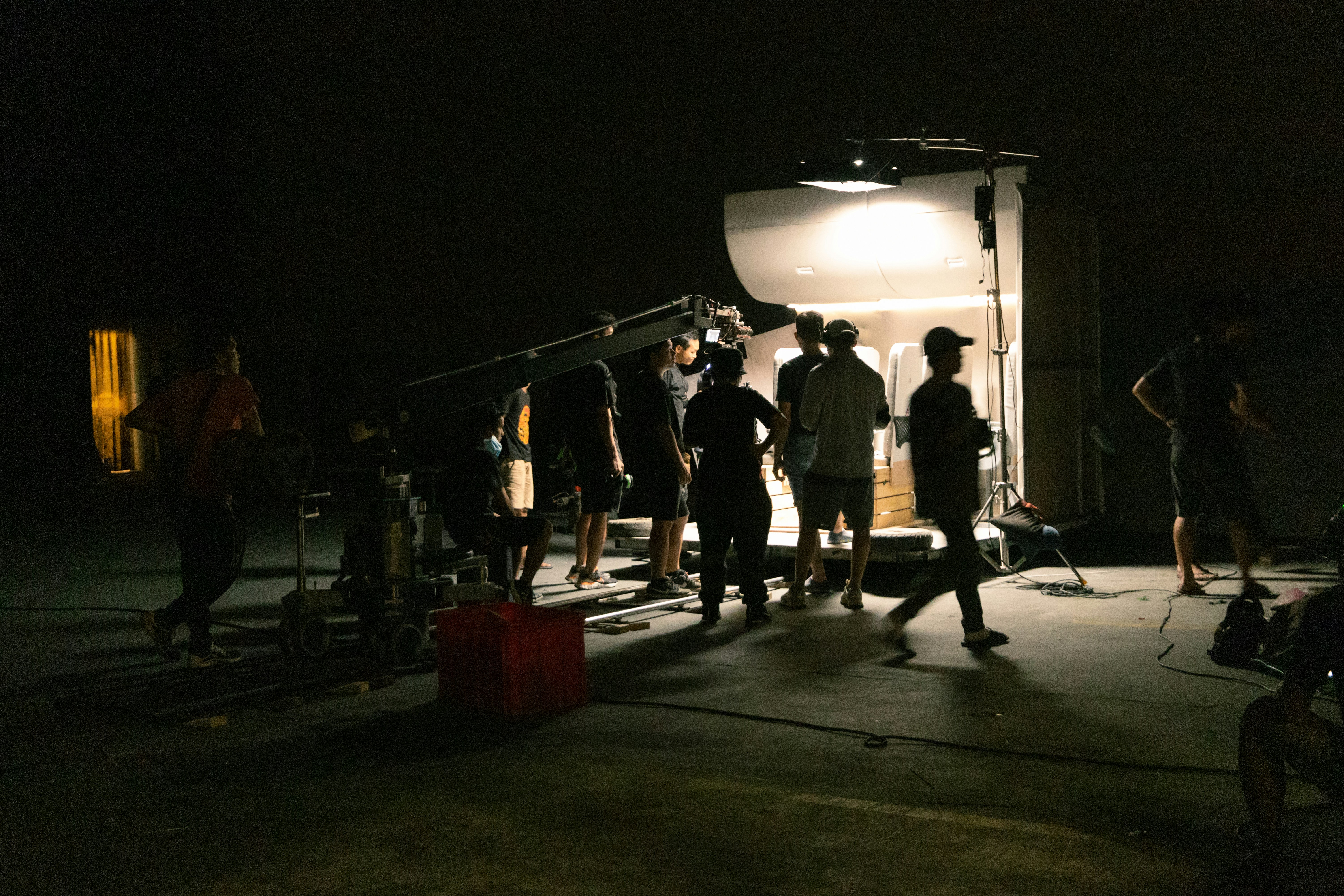 Cinematic Shoot